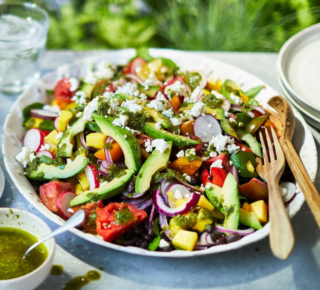 Epic-summer-salad-goodfoodremedies