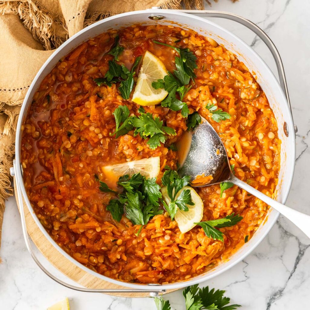 Lentil Stew Recipe By goodfoodremedies