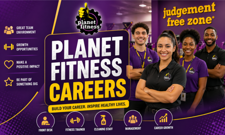 Planet Fitness Careers Guide to Jobs, Growth & Opportunities