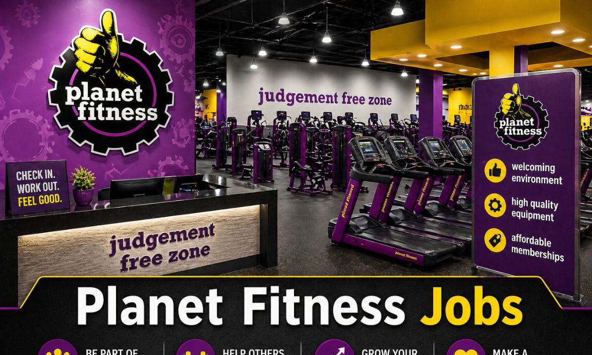 Planet Fitness Jobs Guide to Roles, Pay, and Career Growth