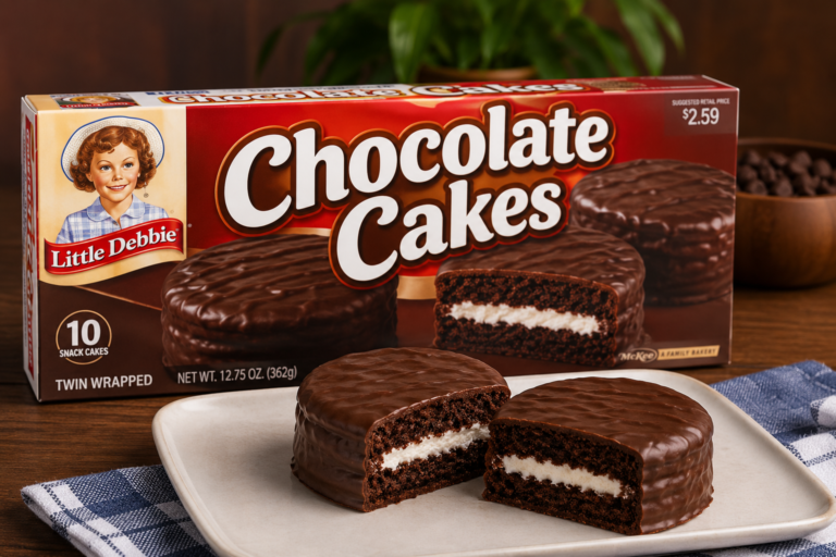 Little Debbie Chocolate Cakes  Complete A to Z Guide (2026)