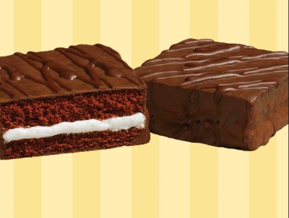 Little Debbie Chocolate Cakes  