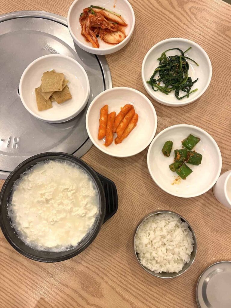 Amazing Korean Foods